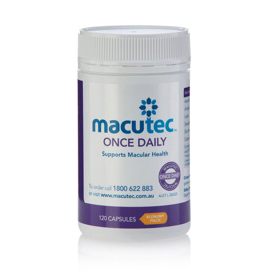 Macutec Once Daily 120 - Stiltec