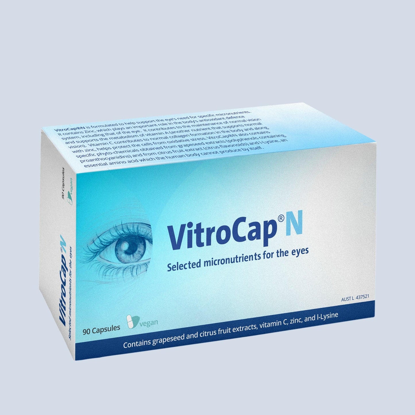 VitroCap®N 90 WHOLESALE - Stiltec